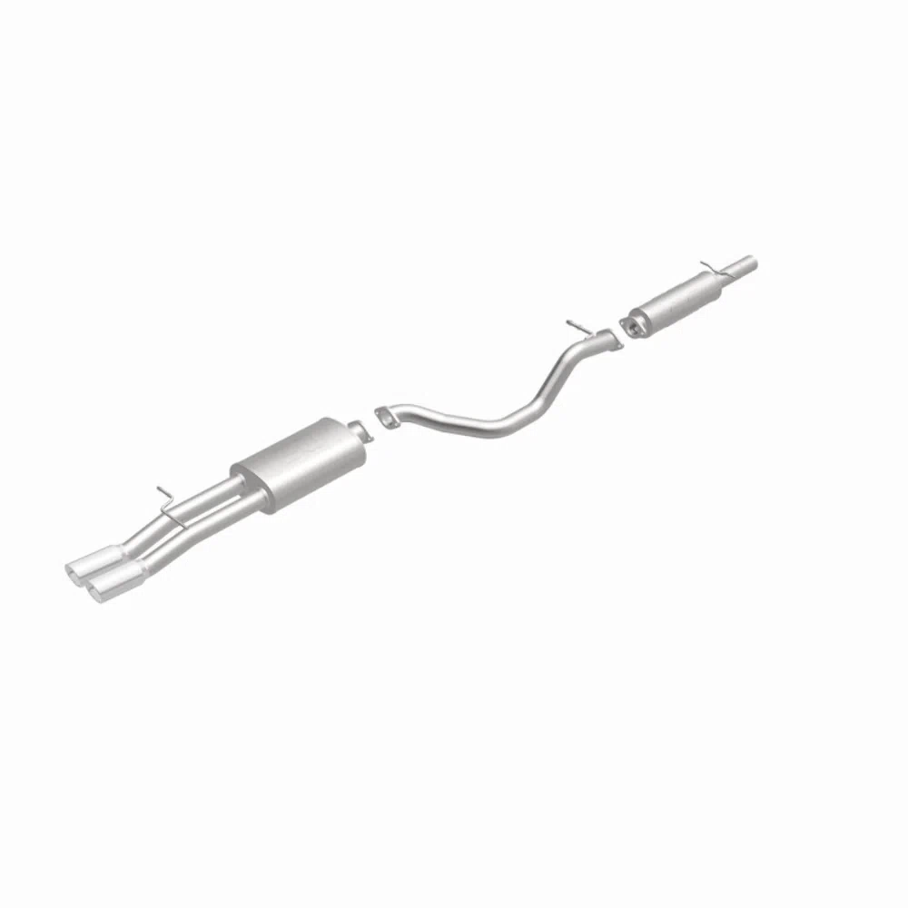 Exhaust System Kit for Sport Series Cat-Back Performance Exhaust System MagnaFlow 15669